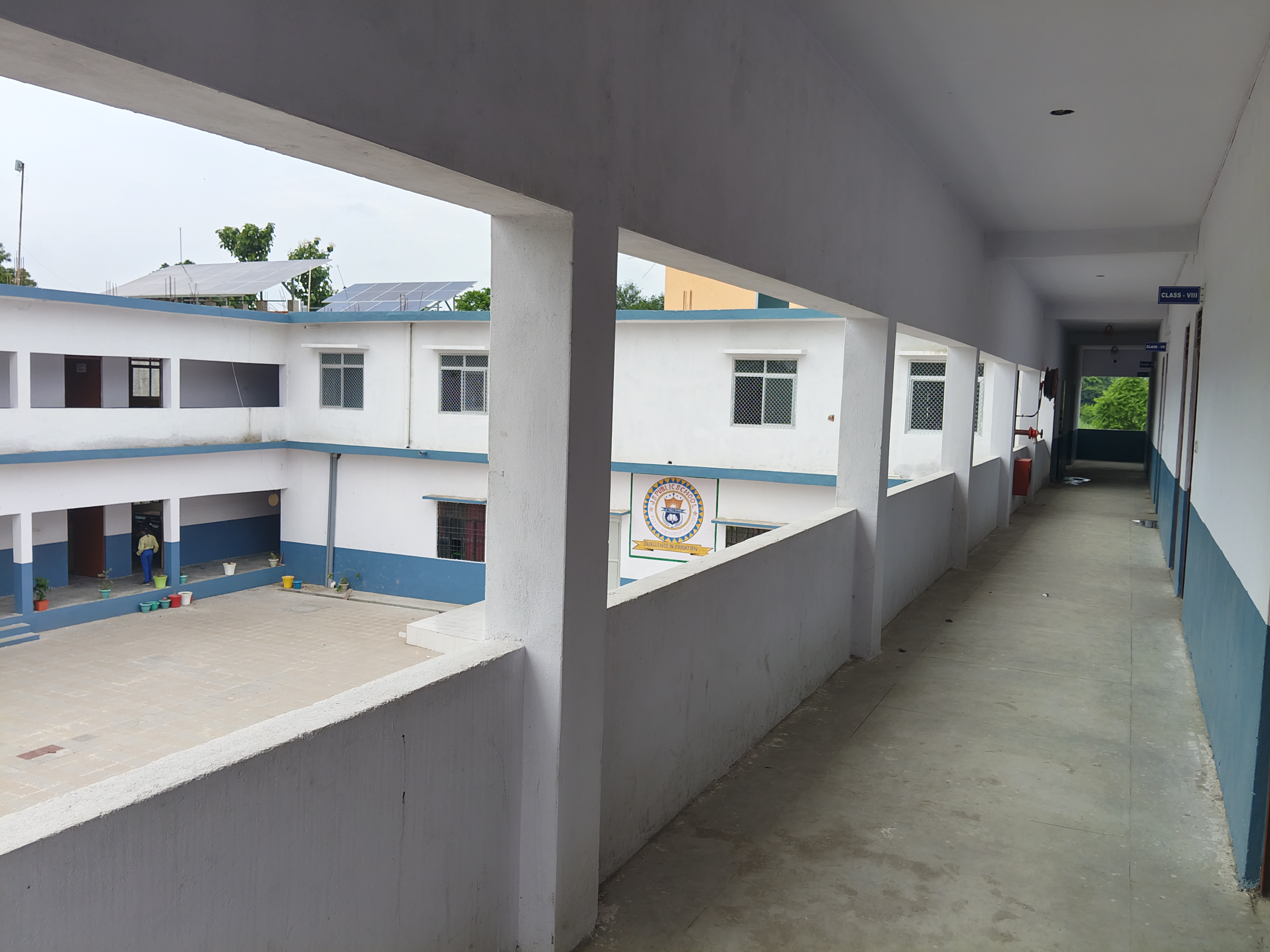 J S Public School Campus